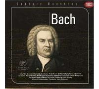 Columbia Chamber Orch. - Bach [Import]