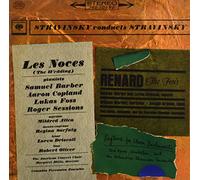 Igor Stravinsky – Les Noces