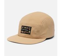 Columbia - Chapeau 5 Panneaux Creek Side™ - Canoe, Pasteled Graphic - Taille T/U - Unisexe