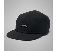 Columbia - Chapeau 5 Panneaux Creek Side™ - Noir - Taille T/U - Unisexe