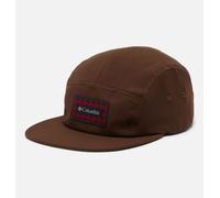 Columbia - Chapeau 5 Panneaux Creek Side™ - Tobacco, Houndstooth Patch - Taille T/U - Unisexe