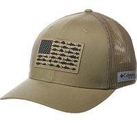 Columbia Sportswear – Chapeau de pêche PFG Fish Flag Mesh – Mixte Ivoire XL