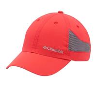 Casquette Columbia Tech Shade II rouge vif