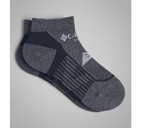 Columbia - Chaussette Basse de Running Légère Optical Lines - Gris - Taille S (EU 35-38) - Unisexe