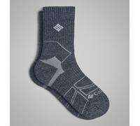 Columbia - Chaussette de Randonnée Mi-Mollet en Laine Mérinos - Gris - Taille L - Unisexe