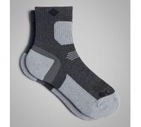 Columbia - Chaussettes de randonnée Courtes et Légères - Gris - Taille M (EU 39-42) - Unisexe