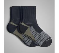 Columbia - Chaussettes Mi-Mollet Courtes Légères et Actives - Noir - Taille T/U - Homme