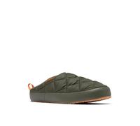 Columbia Chaussons Mules Omni-Heat Lazy Bend Camper pour Homme, Soleil du désert Olive foncé, 41 EU