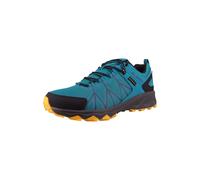 COLUMBIA Chaussure à lacets bleu / noir, Taille 46
