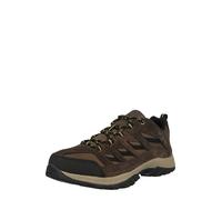 COLUMBIA Chaussure basse 'CRESTWOOD™' marron / noir, Taille 45,5-46