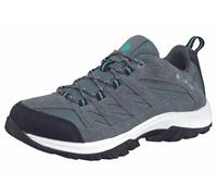 Columbia Chaussures de randonnée Crestwood Gris foncé Femme Taille 40,5 EU