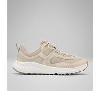 Columbia Youth Konos Chaussures Basses de Trekking et de randonnée Taupe/Gris Silex, Pointure 45