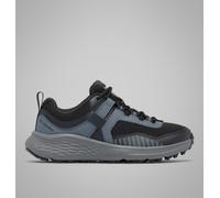 Columbia Unisex Kids Kids Konos Low Low Rise Hiking Shoes, Black (Y Black x Graphite), 2 UK