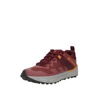 COLUMBIA Chaussure basse 'FACET 75' orange / rouge / lie de vin, Taille 38