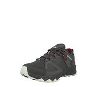 Chaussures Columbia Peakfreak Hera Outdry gris foncé bordeaux femme - 37