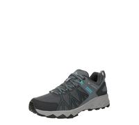 COLUMBIA Chaussure basse 'PEAKFREAK II' bleu ciel / gris foncé / émeraude / noir, Taille 41
