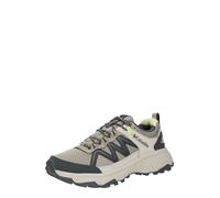 COLUMBIA Chaussure basse 'PEAKFREAK RUSH™' beige / noisette / jaune clair / anthracite, Taille 39