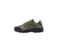 COLUMBIA Chaussure basse 'REDMOND™ IV' jaune / vert / noir, Taille 45,5-46