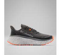 Columbia - Chaussures de fast-hiking - Konos Trillium ATR Dark Grey Blaze pour Homme - Taille 45 - Gris Gris 45