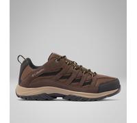 Columbia Chaussures de randonnée basses Crestwood Homme Marron EU 42,5