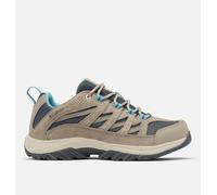 Columbia CRESTWOOD, Chaussures Basses de Randonnée pour Femme