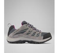 Columbia - Chaussure de Marche Imperméable Crestwood™ II - Gris - Taille 37 EU - Femme