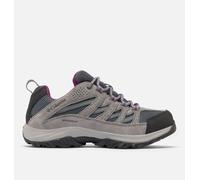 Columbia CRESTWOOD WATERPROOF, Chaussures Basses de Randonnée pour Femme