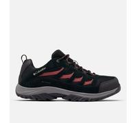 Columbia - Chaussure de Marche Imperméable Crestwood™ II - Noir - Taille 42.5 EU - Homme