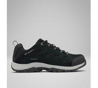 Columbia - Chaussure de Marche Imperméable Crestwood™ II - Noir - Taille 46 EU - Homme