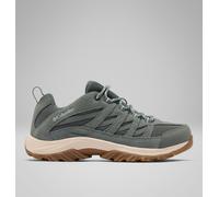 Columbia - Chaussure de Marche Imperméable Crestwood™ II - Vert - Taille 38 EU - Femme