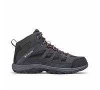 Columbia - Chaussure de Marche Imperméable Crestwood™ Mid - Grande Taille - Gris - Taille 42.5 EU - Homme