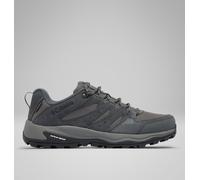 Columbia Chaussures Redmond IV Low Waterproof, imperméable, respirante, gris graphite 40