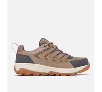 Columbia - Chaussure de Marche Imperméable Strata Trail™ - Wet Sand, Berry Patch - Taille 38 EU - Femme
