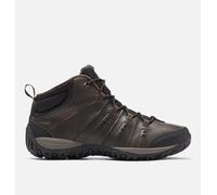 Chaussures hommes Columbia WOODBURN II CHUKKA WP OMNI-HEAT Marron 43