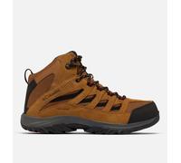 Bottes Columbia Crestwood Mid Waterproof marron cerf - 46