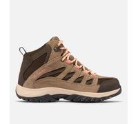 Columbia CRESTWOOD MID WATERPROOF, Chaussures de Randonnée pour Femme
