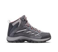 Columbia Crestwood™ Mid Waterproof Hiking Boots Gris EU 38 1/2 Femme
