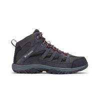 Columbia - Chaussure de Marche Mid Imperméable Crestwood™ II - Gris - Taille 43 EU - Homme
