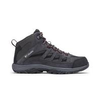 Columbia - Chaussure de Marche Mid Imperméable Crestwood™ II - Gris - Taille 45 EU - Homme