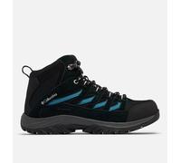 Columbia Chaussures imperméables Crestwood Mid, conçues pour l'aventure, amorti léger, confort respirant, adhérence fiable - Femmes