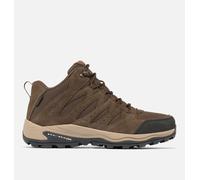 Chaussures de sport Columbia Redmond IV Mid Waterproof M pour Homme 42 Marron