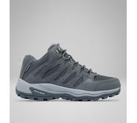 Columbia Chaussures de randonnée femme Redmond IV Imperméables mi-hautes Graphite Tea Light 43 EU