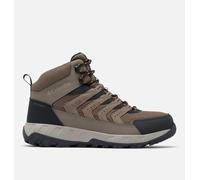 Columbia - Chaussure de Marche Mid Imperméable Strata Trail™ - Mud, Desert Sun - Taille 44 EU - Homme