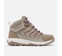 Columbia - Chaussure de Marche Mid Imperméable Strata Trail™ - Noir - Taille 39.5 EU - Femme