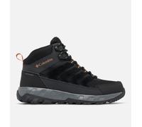 Columbia - Chaussure de Marche Mid Imperméable Strata Trail™ - Noir - Taille 40.5 EU - Homme