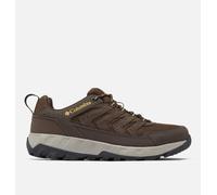 Columbia - Chaussure de Marche Strata Trail™ - Cordovan, Golden Yellow - Taille 41 EU - Homme