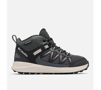 Columbia - Chaussure De Randonnée Imperméable Mid Peakfreak Rush™ Junior - Noir Taille 39 EU Junior