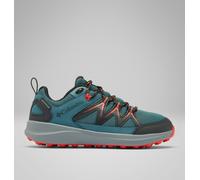 Columbia Chaussures de randonnée Peakfreak Rush WP Imperméable Basses Bleu Everblue 39 Junior
