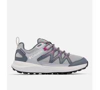 Columbia - Chaussure De Randonnée Imperméable Peakfreak Rush™ Junior - Gris Taille 38 EU Junior