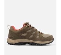 Columbia Redmond III Waterproof, Chaussures Basses de Randonnée pour Femme